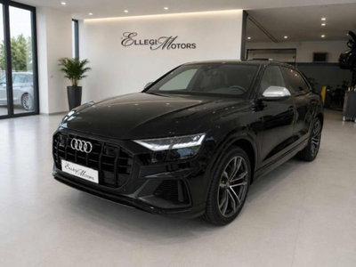 Audi SQ8 TDI quattro tiptronic usata