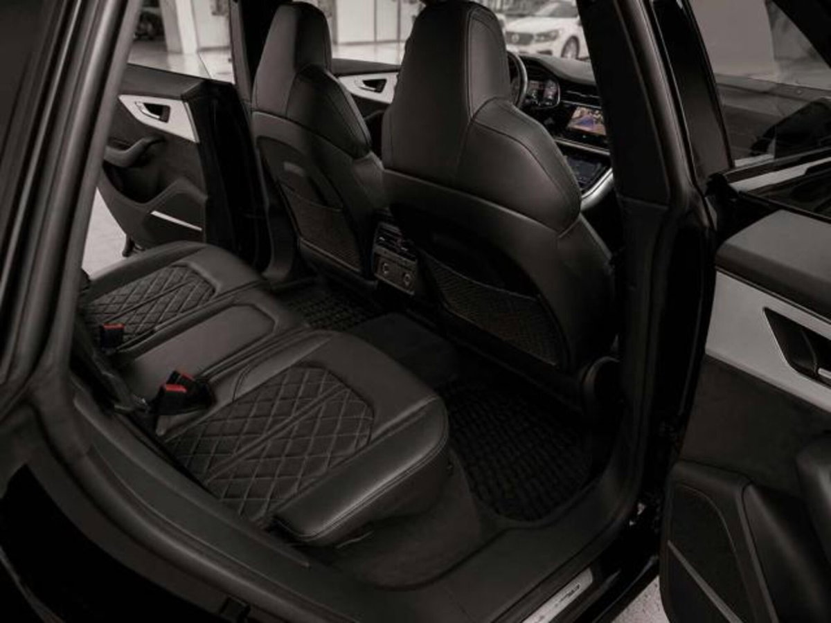 Audi SQ8 TDI quattro tiptronic (10)