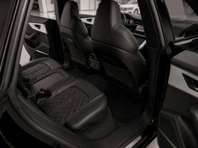 Audi SQ8 TDI quattro tiptronic (10)
