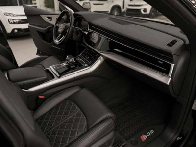 Audi SQ8 TDI quattro tiptronic (11)