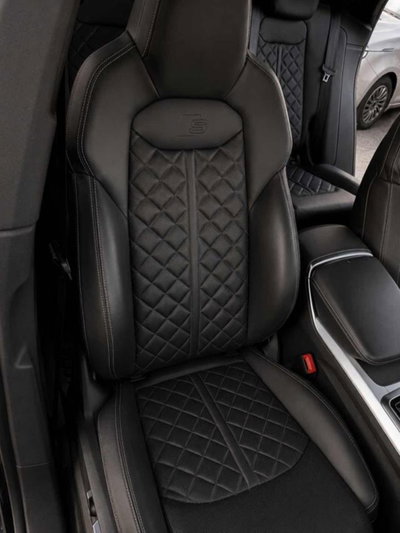 Audi SQ8 TDI quattro tiptronic (12)