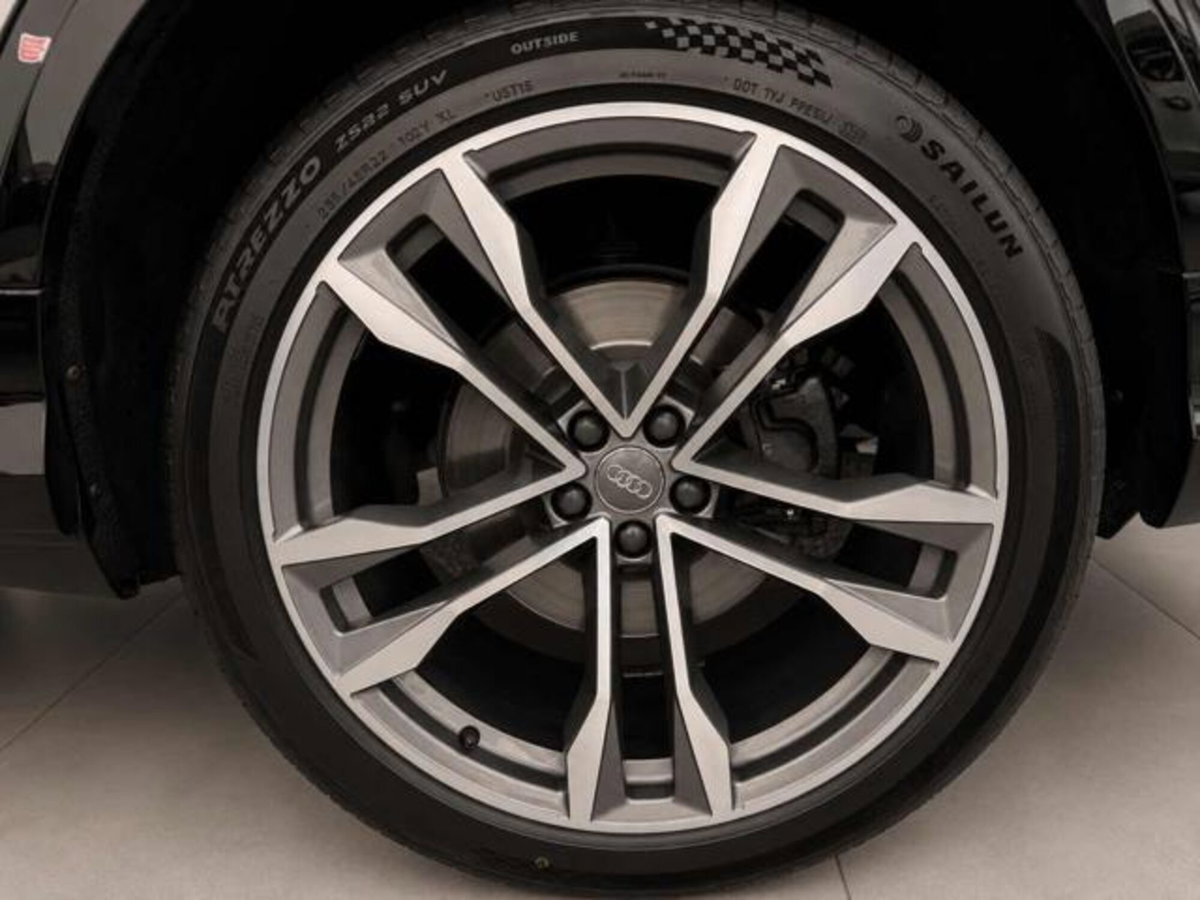 Audi SQ8 TDI quattro tiptronic (13)