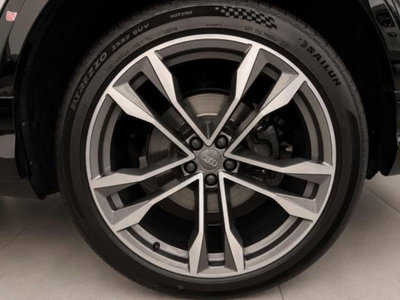 Audi SQ8 TDI quattro tiptronic (13)