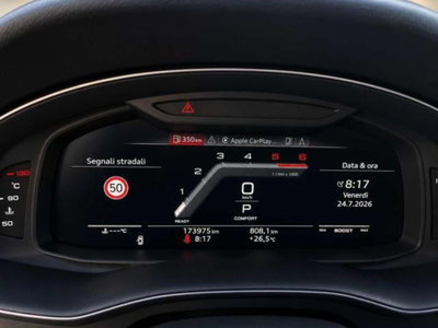 Audi SQ8 TDI quattro tiptronic (15)