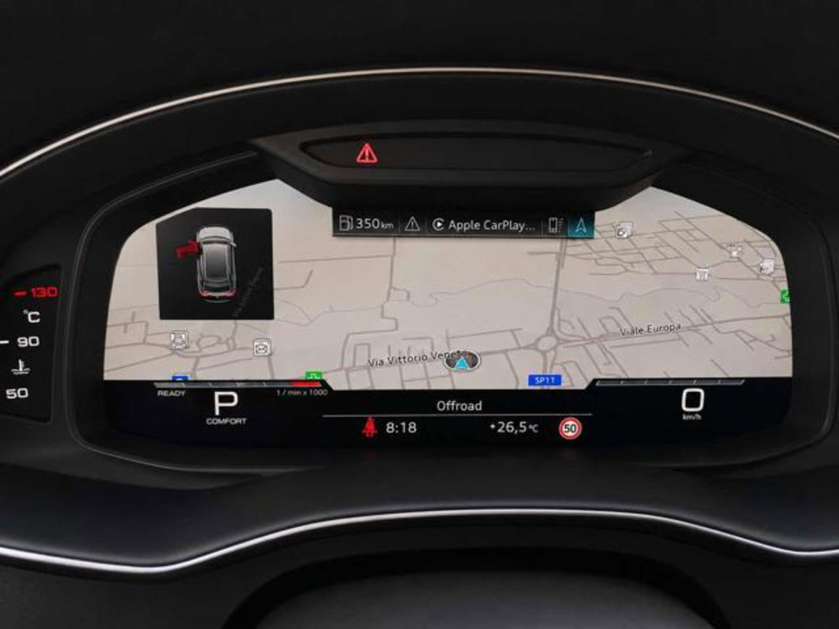 Audi SQ8 TDI quattro tiptronic (16)