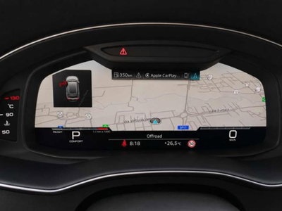 Audi SQ8 TDI quattro tiptronic (16)