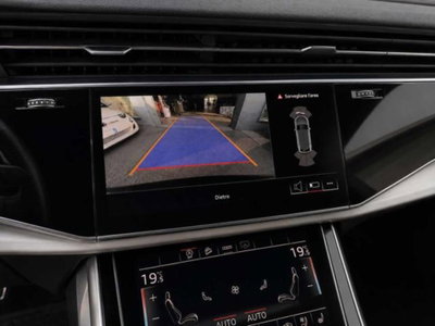 Audi SQ8 TDI quattro tiptronic (18)
