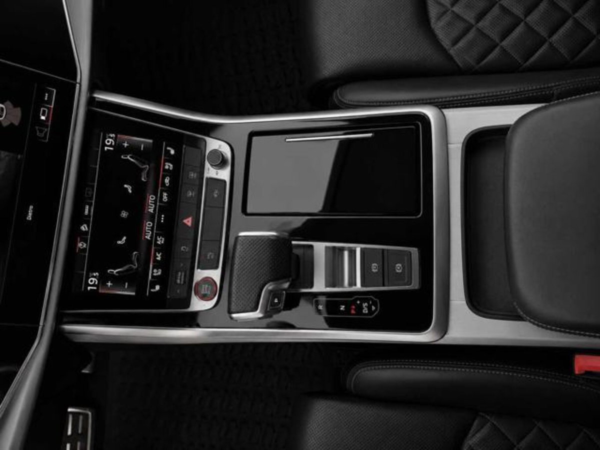 Audi SQ8 TDI quattro tiptronic (19)
