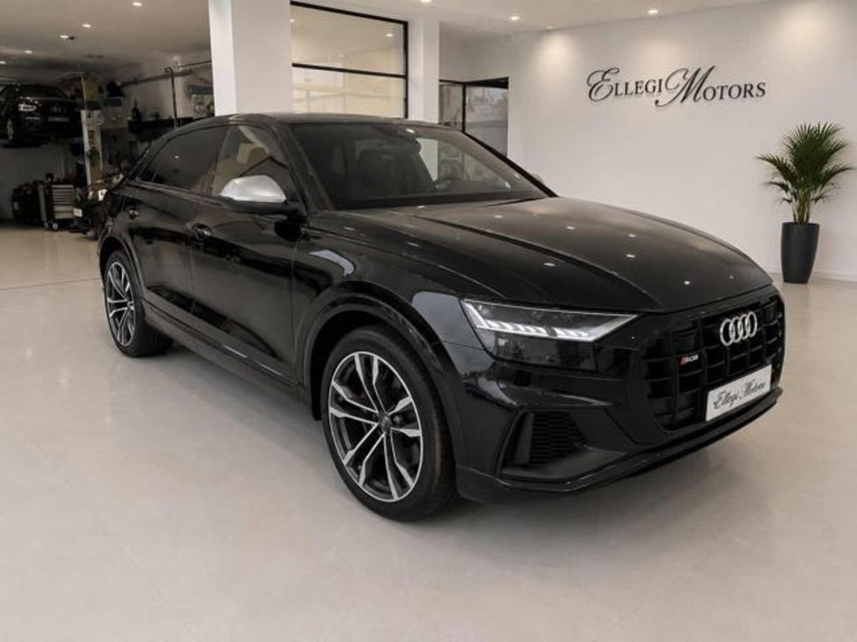 Audi SQ8 TDI quattro tiptronic (2)