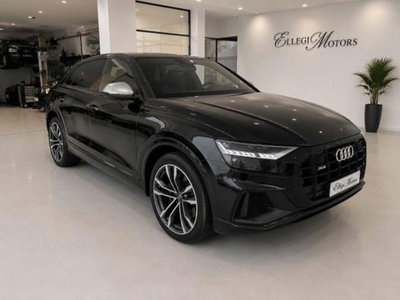 Audi SQ8 TDI quattro tiptronic (2)