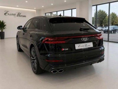 Audi SQ8 TDI quattro tiptronic (4)