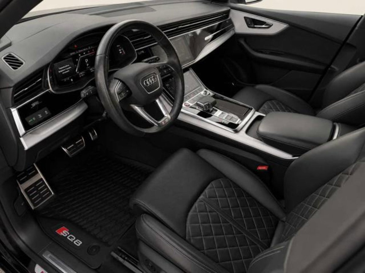 Audi SQ8 TDI quattro tiptronic (6)