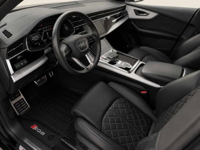 Audi SQ8 TDI quattro tiptronic (6)