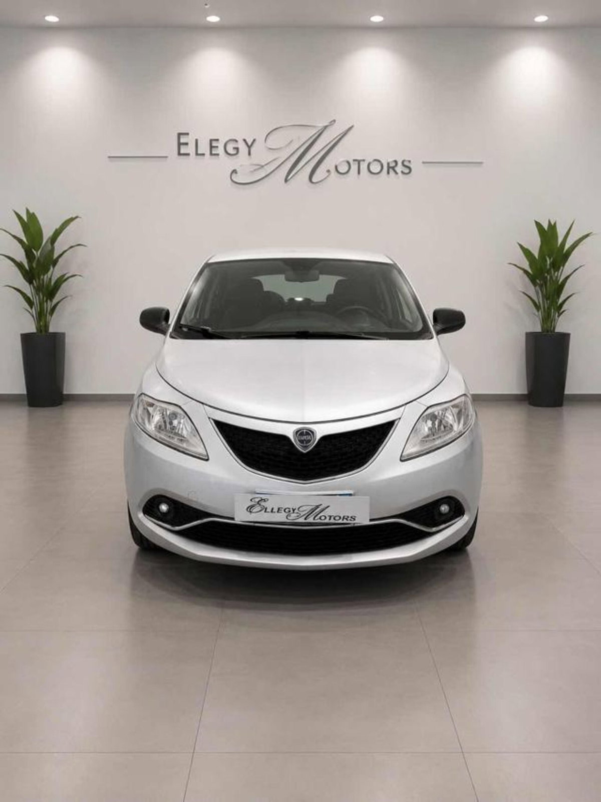 Lancia Ypsilon 1.2 69 CV 5 porte GPL Ecochic Silver