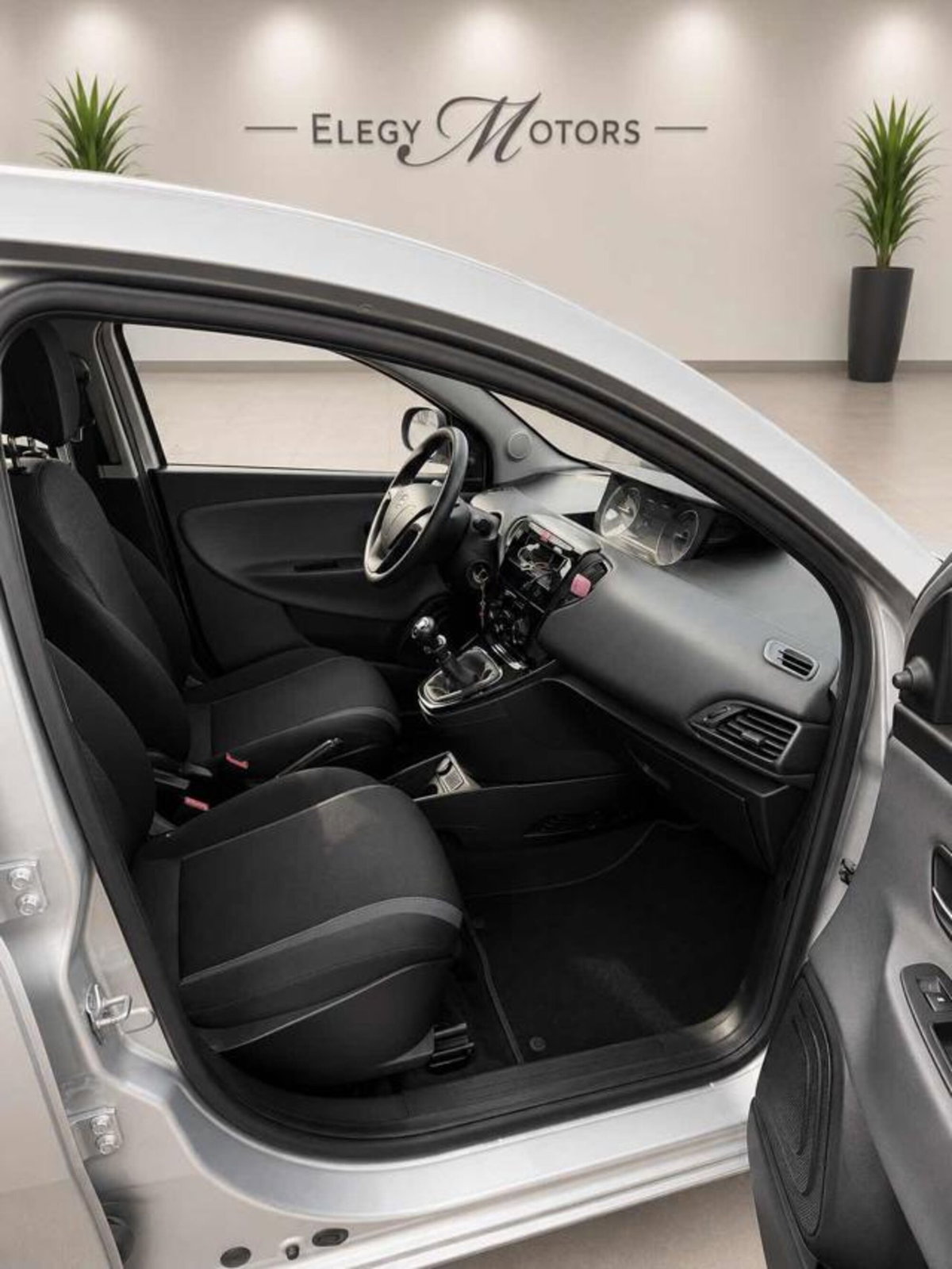 Lancia Ypsilon 1.2 69 CV 5 porte GPL Ecochic Silver (17)
