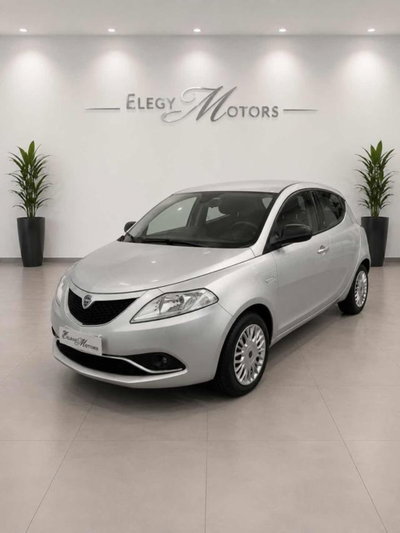 Lancia Ypsilon 1.2 69 CV 5 porte GPL Ecochic Silver (3)