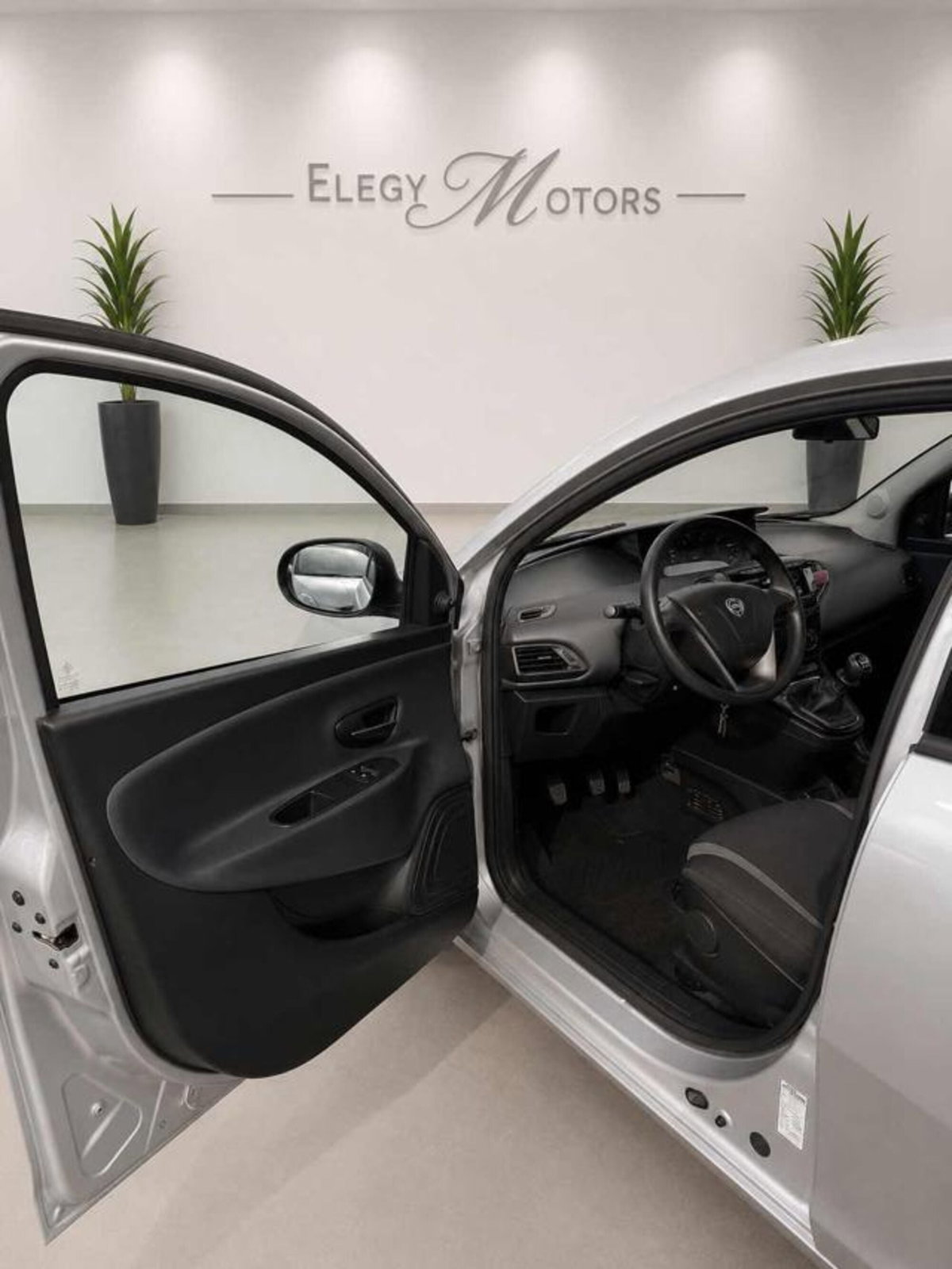 Lancia Ypsilon 1.2 69 CV 5 porte GPL Ecochic Silver (9)