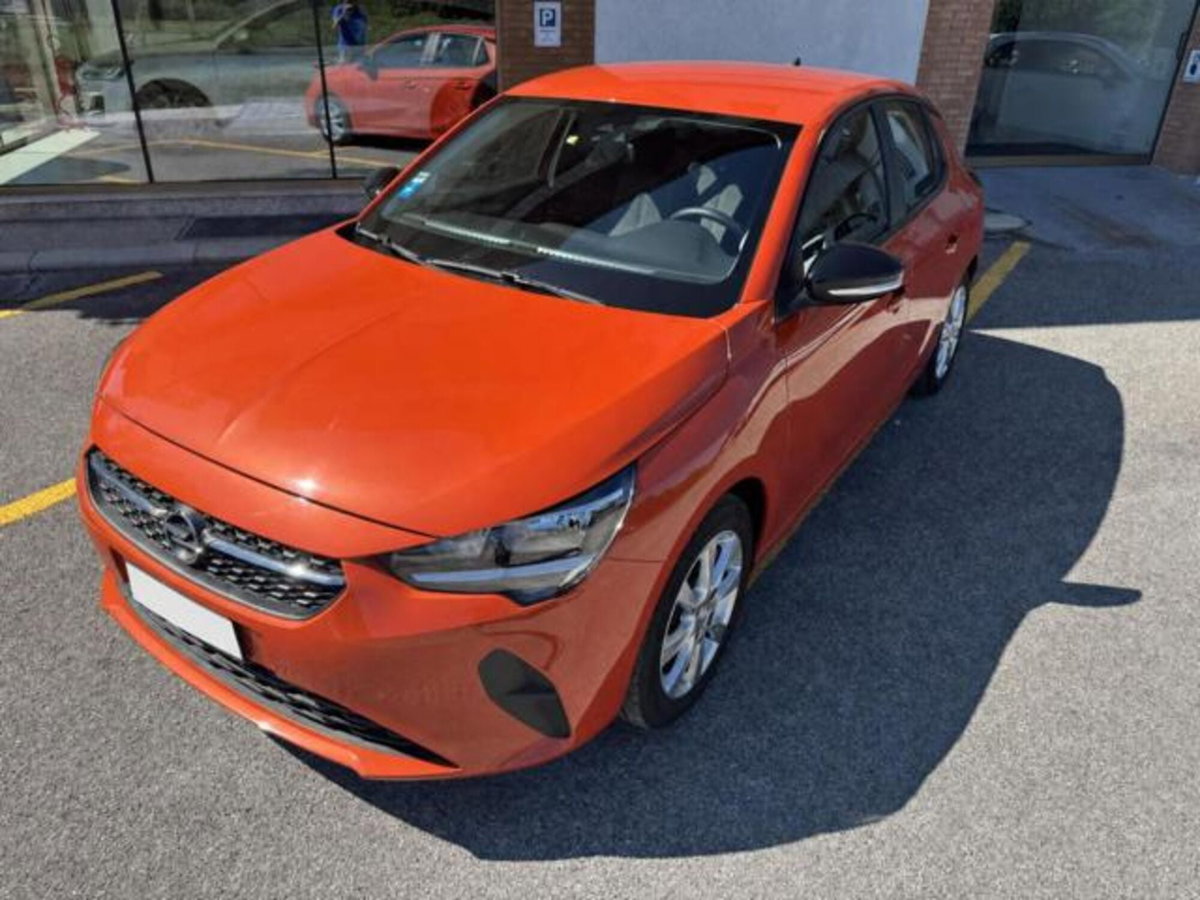 Opel Corsa 1.2 Edition s&s 75cv (2)