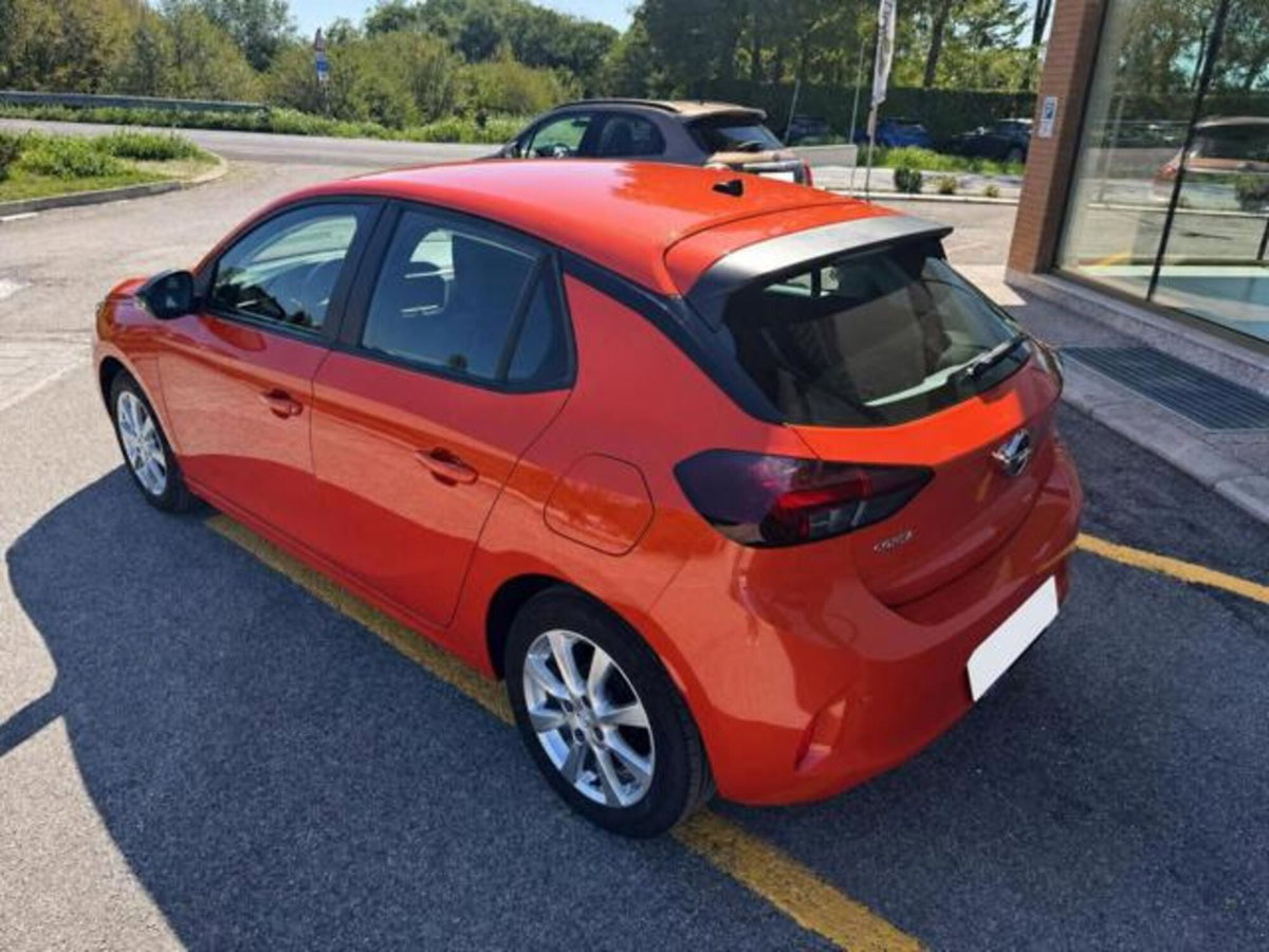 Opel Corsa 1.2 Edition s&s 75cv (4)