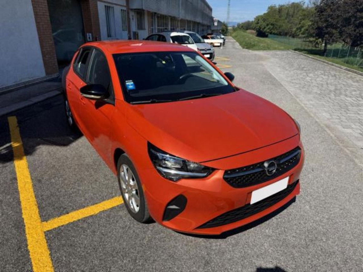 Opel Corsa 1.2 Edition s&s 75cv (8)