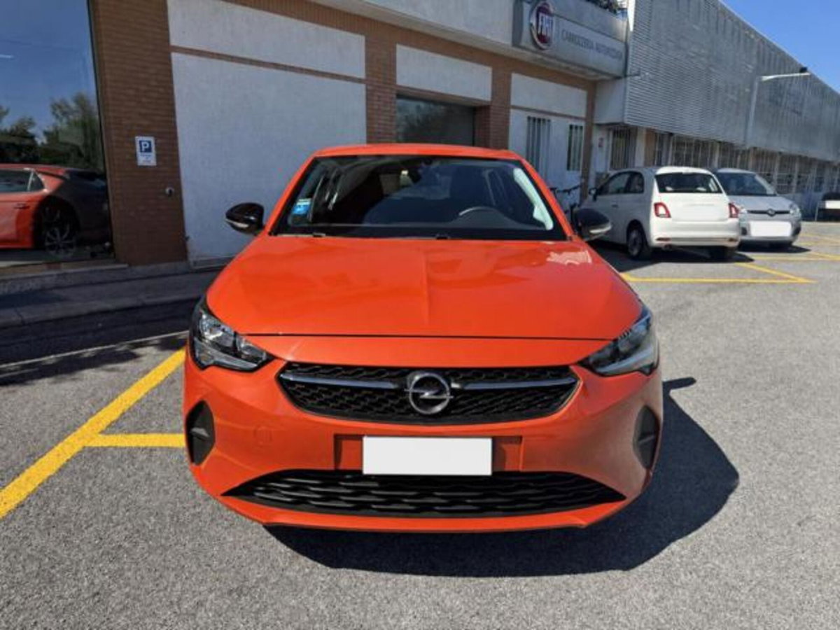 Opel Corsa 1.2 Edition s&s 75cv (9)