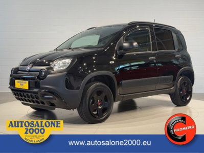 Fiat Panda Cross Cross 0.9 TwinAir Turbo S&S 4x4 usata