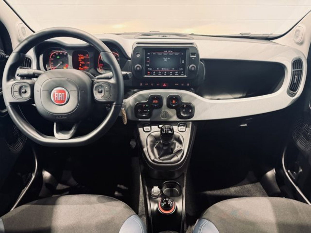 Fiat Panda Cross Cross 0.9 TwinAir Turbo S&S 4x4 (10)