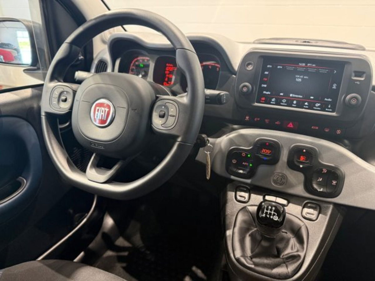Fiat Panda Cross Cross 0.9 TwinAir Turbo S&S 4x4 (11)