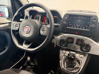 Fiat Panda Cross Cross 0.9 TwinAir Turbo S&S 4x4 (11)