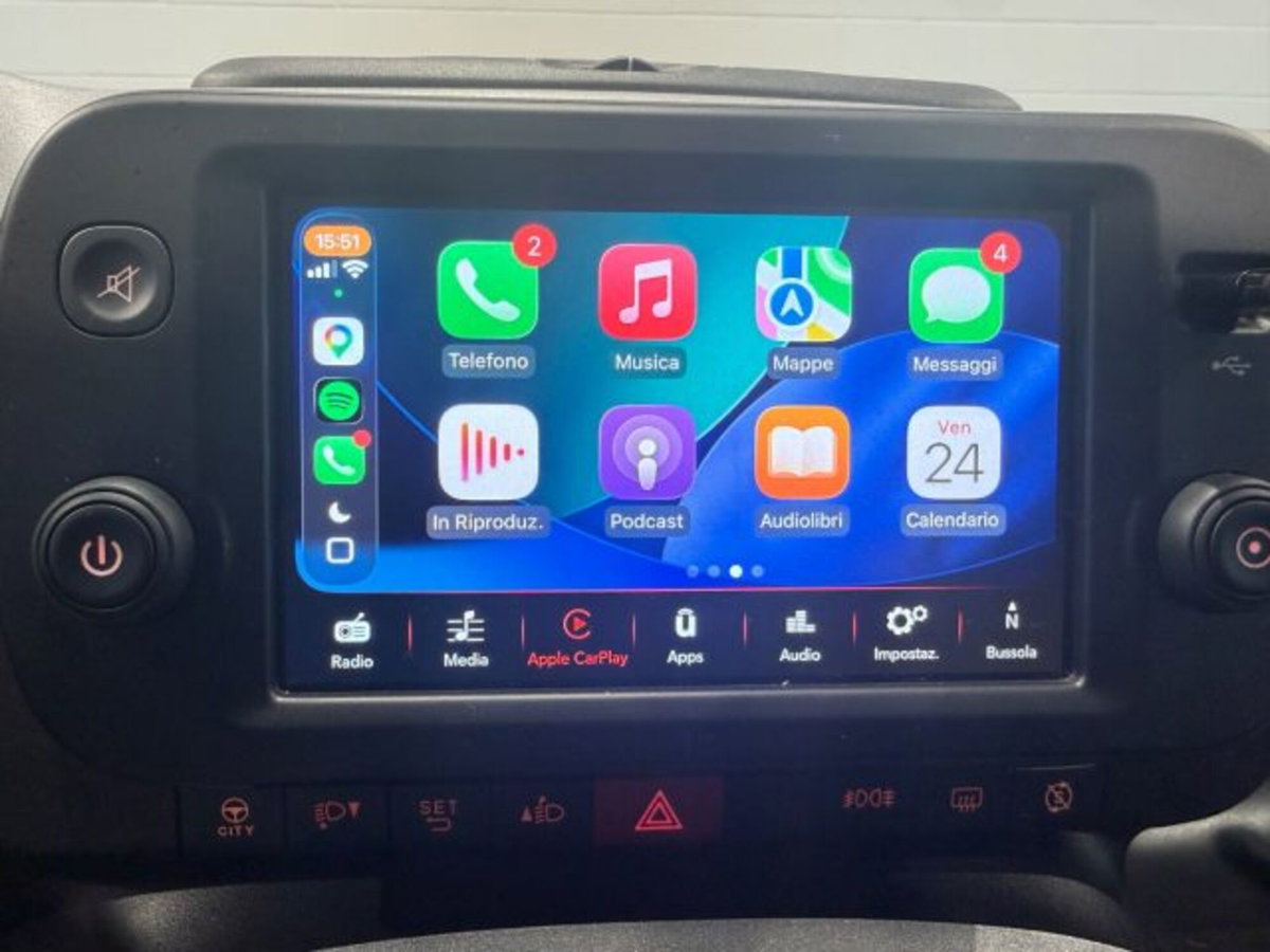 Fiat Panda Cross Cross 0.9 TwinAir Turbo S&S 4x4 (12)