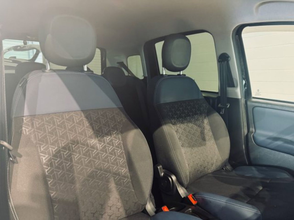 Fiat Panda Cross Cross 0.9 TwinAir Turbo S&S 4x4 (13)
