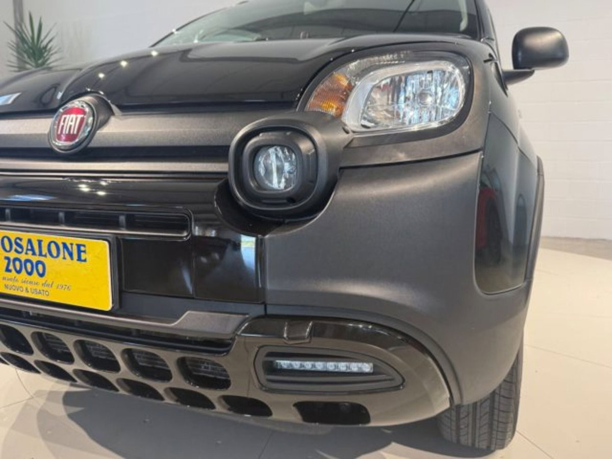 Fiat Panda Cross Cross 0.9 TwinAir Turbo S&S 4x4 (16)