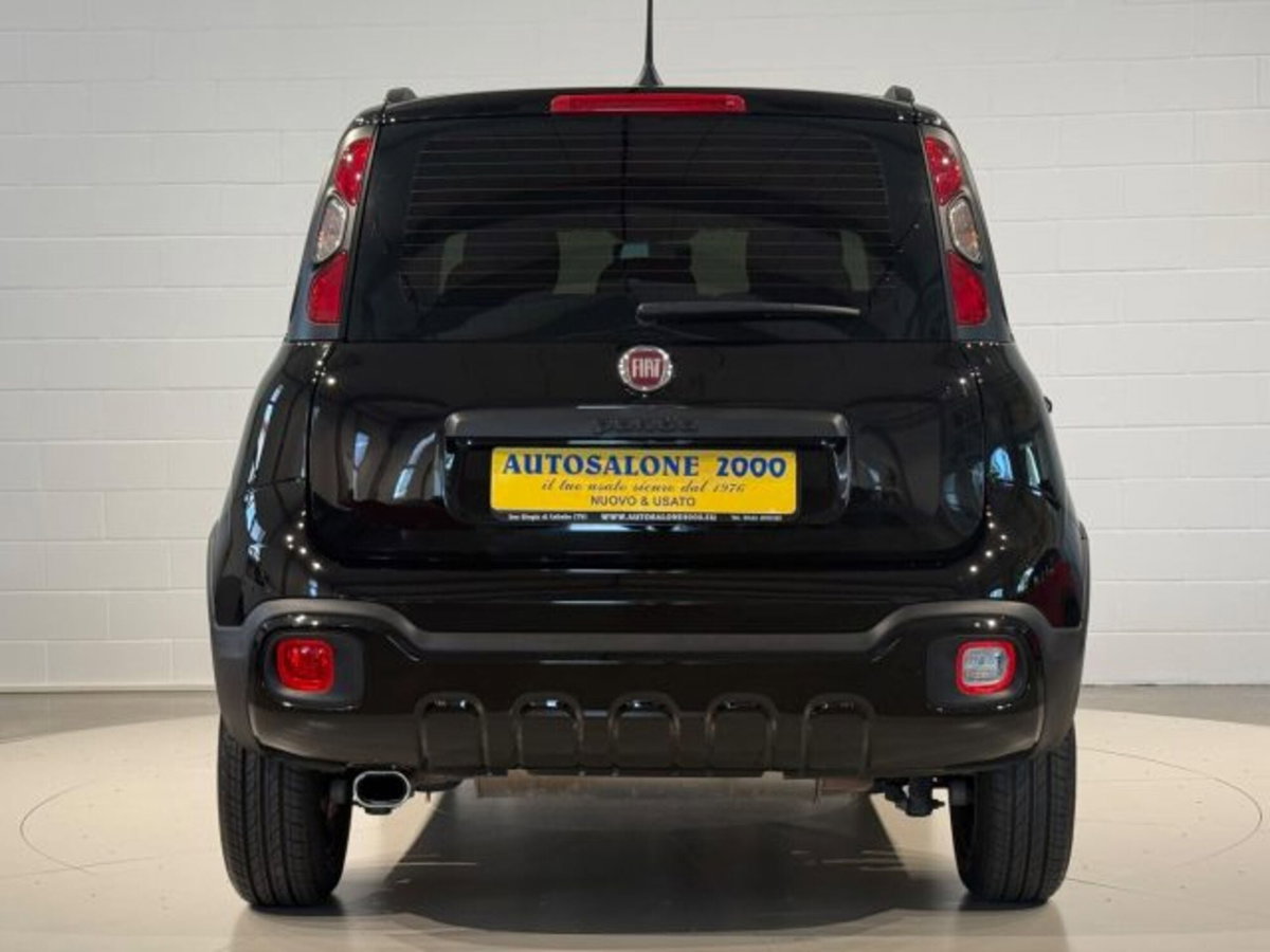 Fiat Panda Cross Cross 0.9 TwinAir Turbo S&S 4x4 (4)
