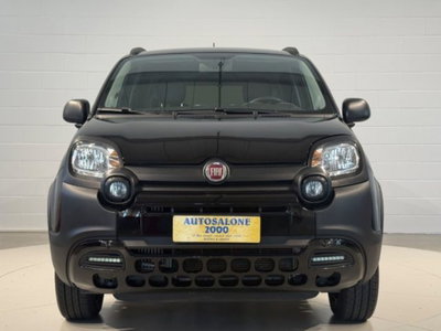 Fiat Panda Cross Cross 0.9 TwinAir Turbo S&S 4x4 (8)