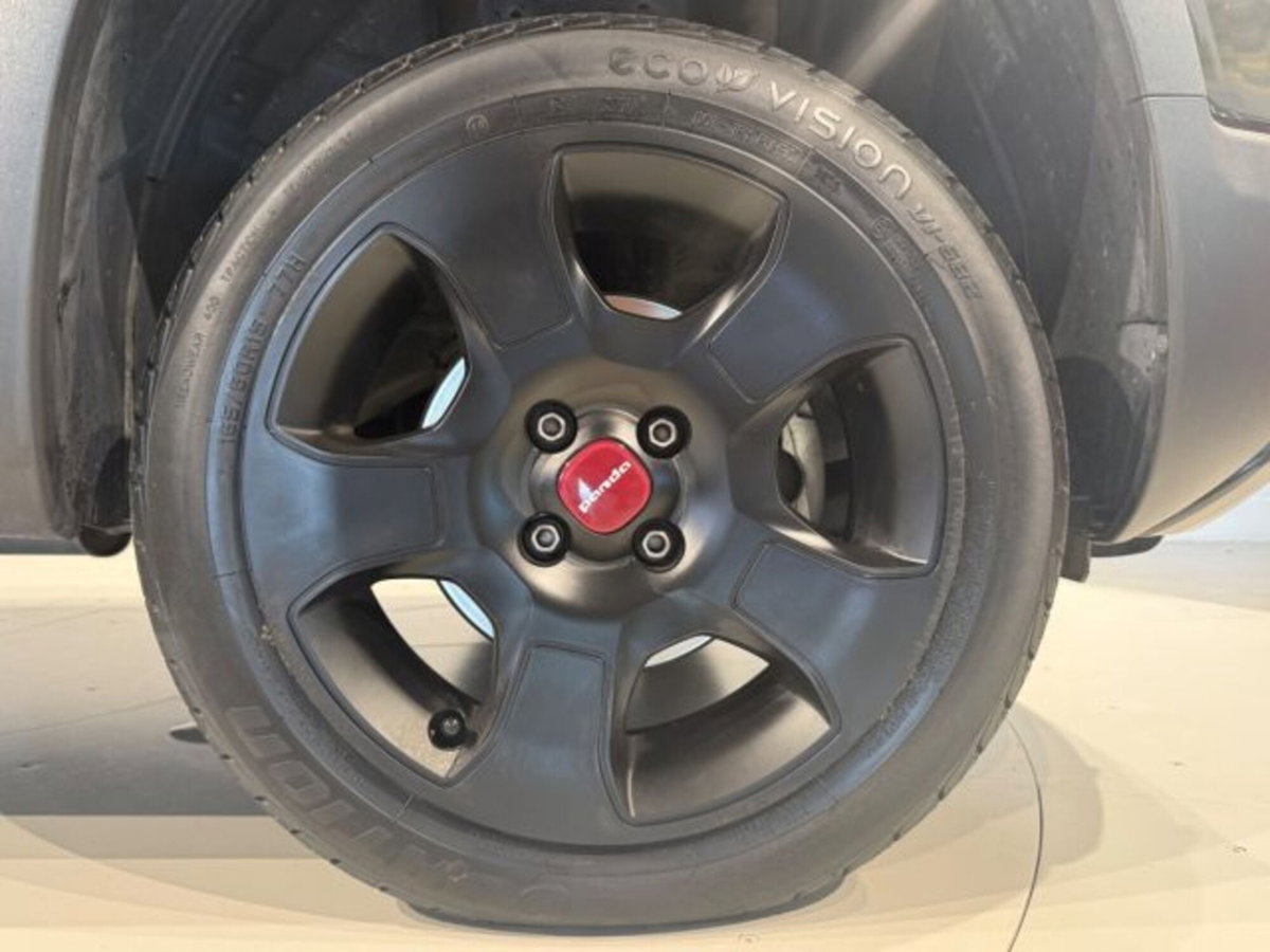 Fiat Panda Cross Cross 0.9 TwinAir Turbo S&S 4x4 (9)