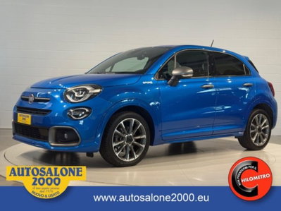 Fiat 500X 1.3 T4 150 CV DCT Sport usata