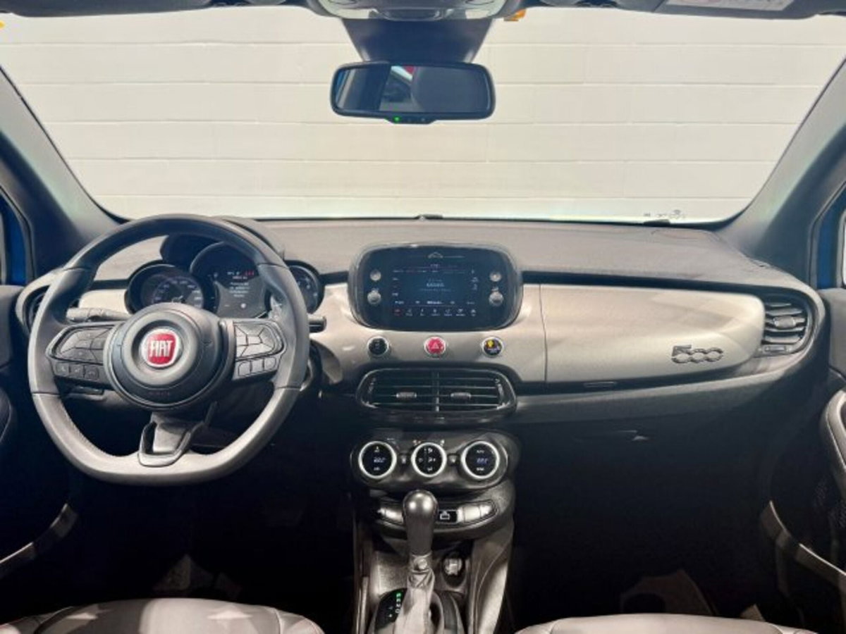 Fiat 500X 1.3 T4 150 CV DCT Sport (10)