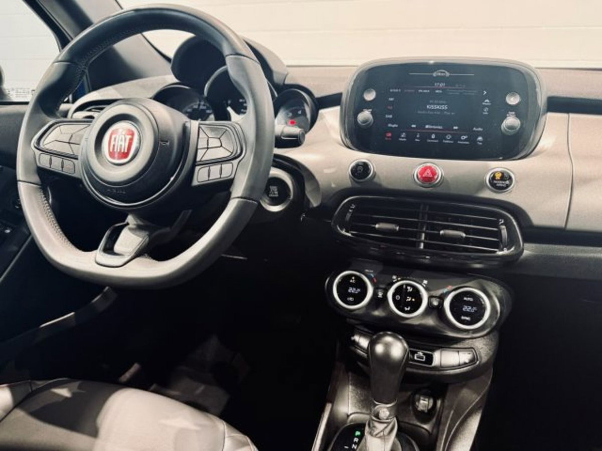 Fiat 500X 1.3 T4 150 CV DCT Sport (11)