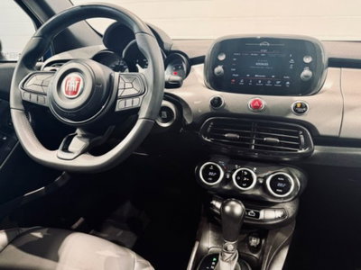 Fiat 500X 1.3 T4 150 CV DCT Sport (11)