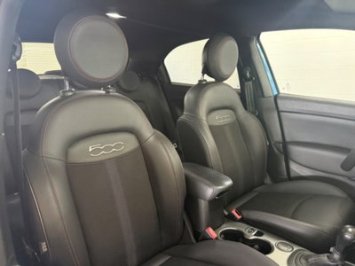 Fiat 500X 1.3 T4 150 CV DCT Sport (14)