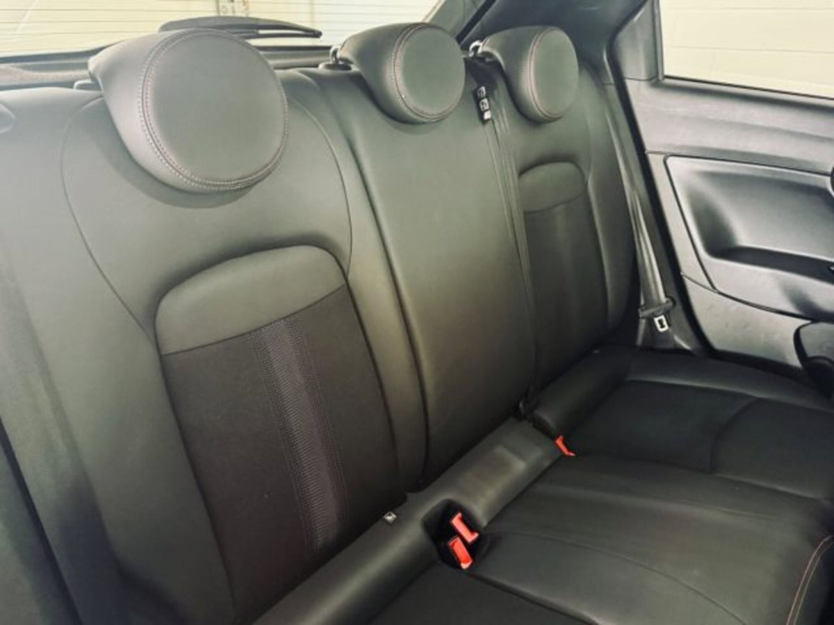 Fiat 500X 1.3 T4 150 CV DCT Sport (15)
