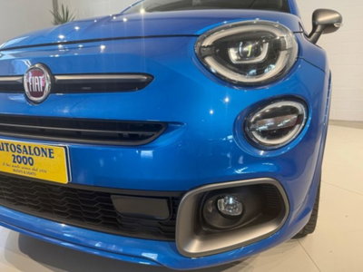 Fiat 500X 1.3 T4 150 CV DCT Sport (16)