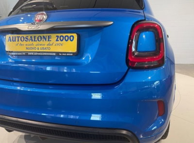 Fiat 500X 1.3 T4 150 CV DCT Sport (17)