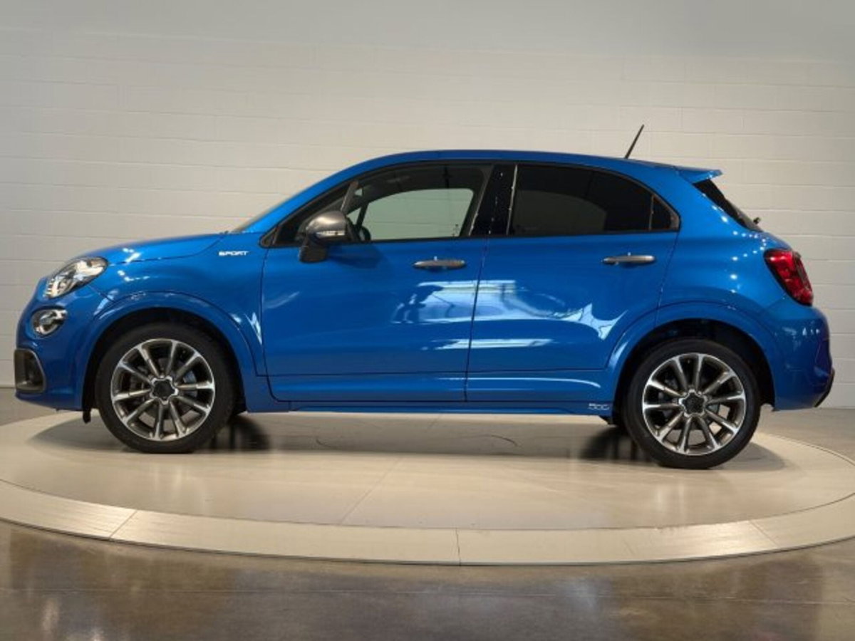 Fiat 500X 1.3 T4 150 CV DCT Sport (2)