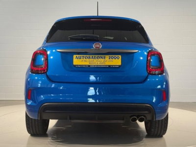 Fiat 500X 1.3 T4 150 CV DCT Sport (4)