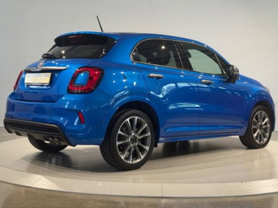 Fiat 500X 1.3 T4 150 CV DCT Sport (5)