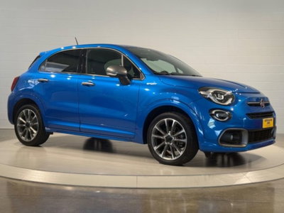 Fiat 500X 1.3 T4 150 CV DCT Sport (7)