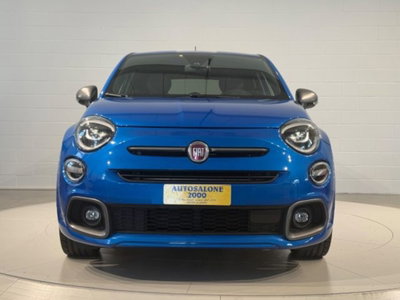 Fiat 500X 1.3 T4 150 CV DCT Sport (8)