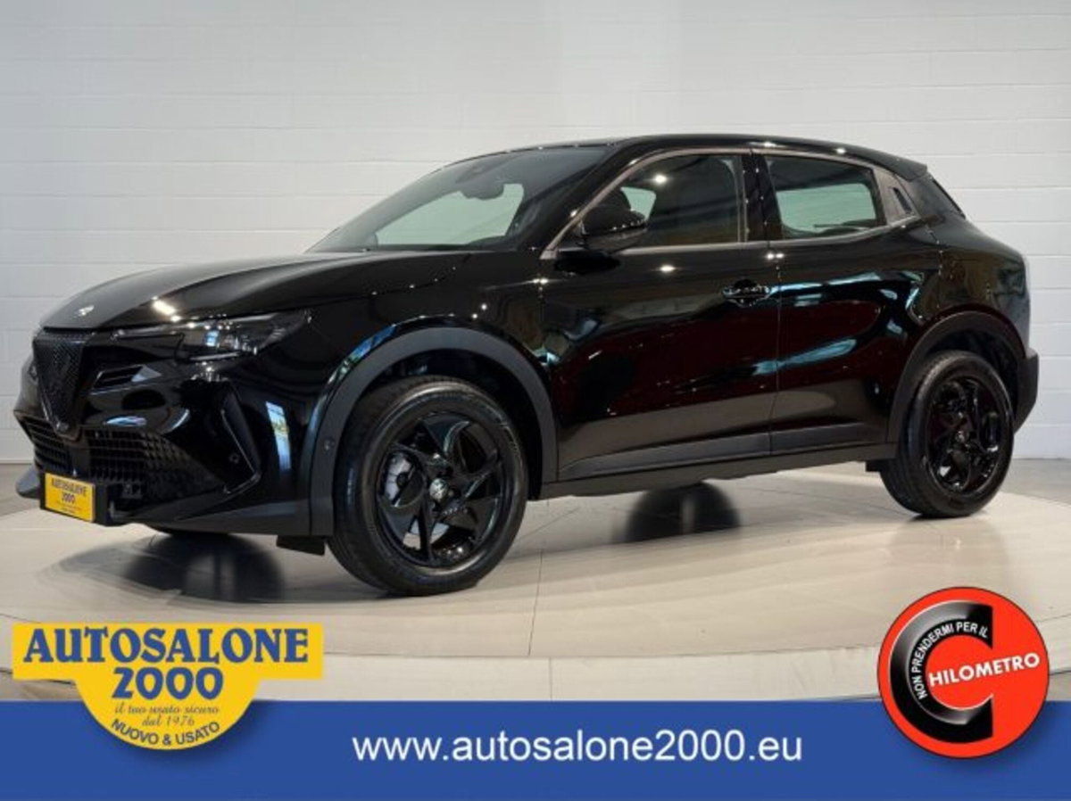 Alfa Romeo Junior 1.2 ibrida 145cv edct6