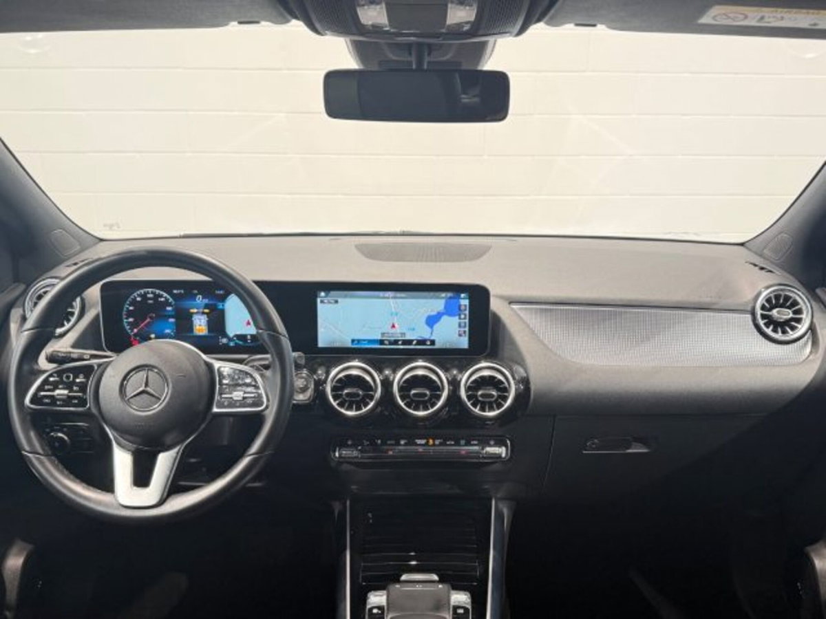 Mercedes-Benz Classe B 200 Sport (10)